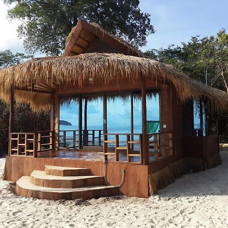 Sweet Dreams Samloem Hotel Đảo Koh Rong Samloem Ngoại thất bức ảnh