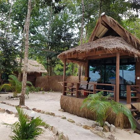 Sweet Dreams Samloem Hotel Đảo Koh Rong Samloem Ngoại thất bức ảnh