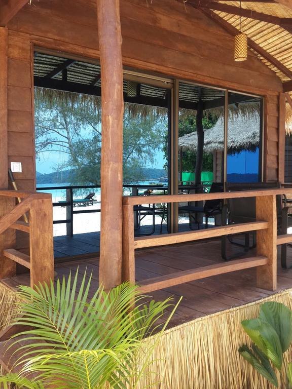 Sweet Dreams Samloem Hotel Đảo Koh Rong Samloem Ngoại thất bức ảnh