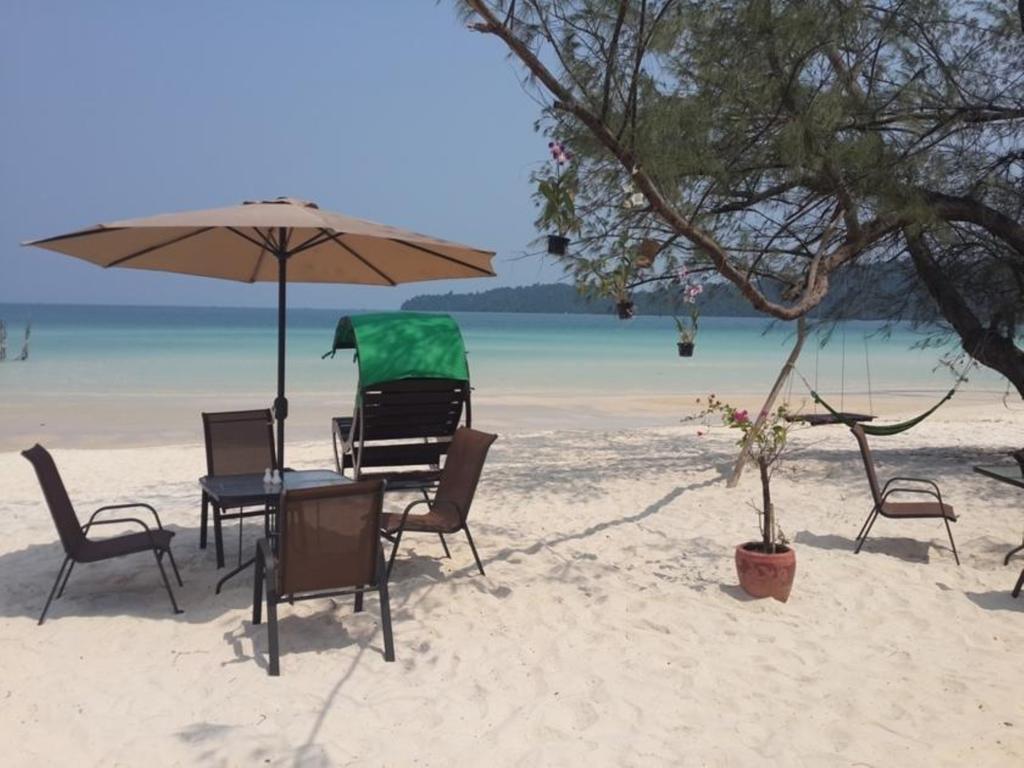 Sweet Dreams Samloem Hotel Đảo Koh Rong Samloem Ngoại thất bức ảnh