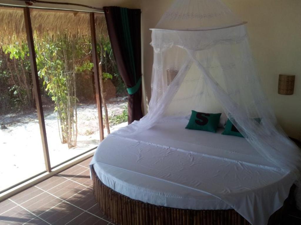 Sweet Dreams Samloem Hotel Đảo Koh Rong Samloem Ngoại thất bức ảnh