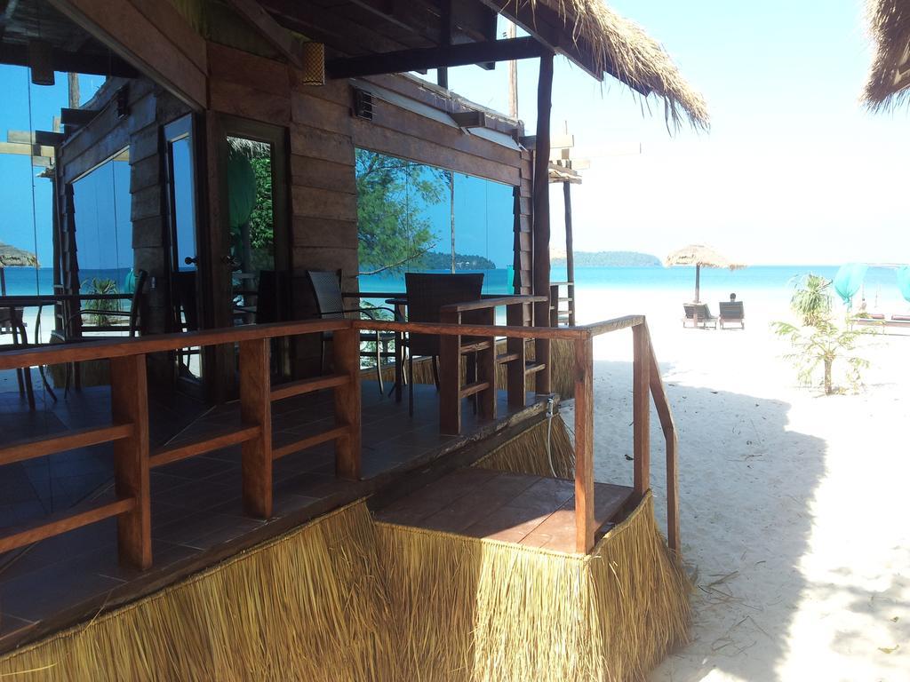 Sweet Dreams Samloem Hotel Đảo Koh Rong Samloem Ngoại thất bức ảnh