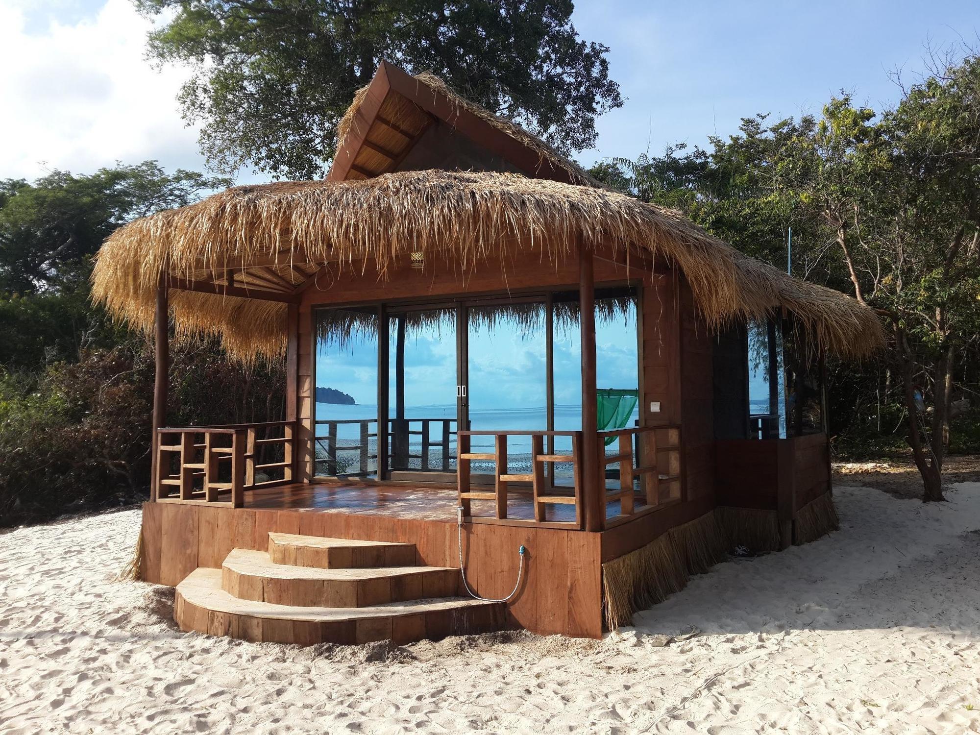 Sweet Dreams Samloem Hotel Đảo Koh Rong Samloem Ngoại thất bức ảnh