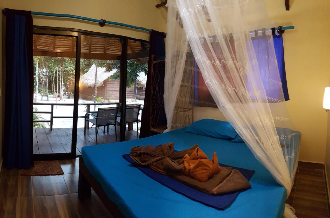 Sweet Dreams Samloem Hotel Đảo Koh Rong Samloem Ngoại thất bức ảnh